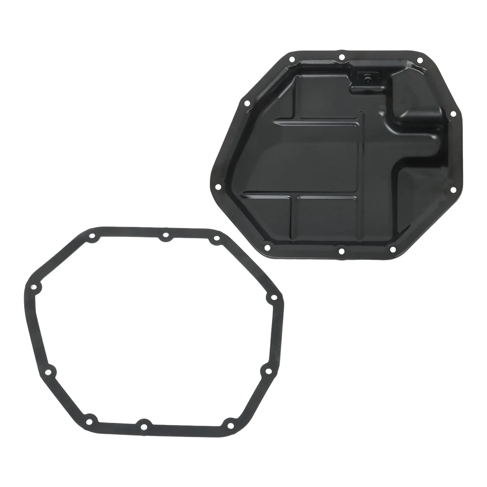 Labwork Engine Oil Pan for Nissan Sentra Versa Cube 2007-2014 L4 1.8L 264-507 image 3