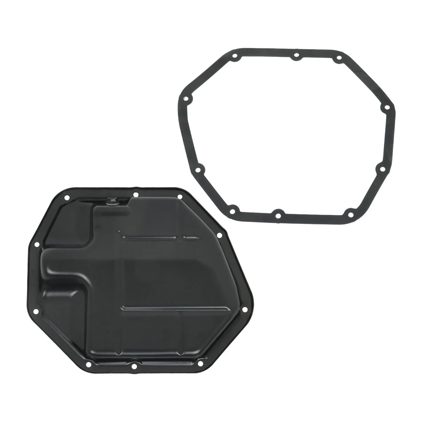 Labwork Engine Oil Pan for Nissan Sentra Versa Cube 2007-2014 L4 1.8L 264-507