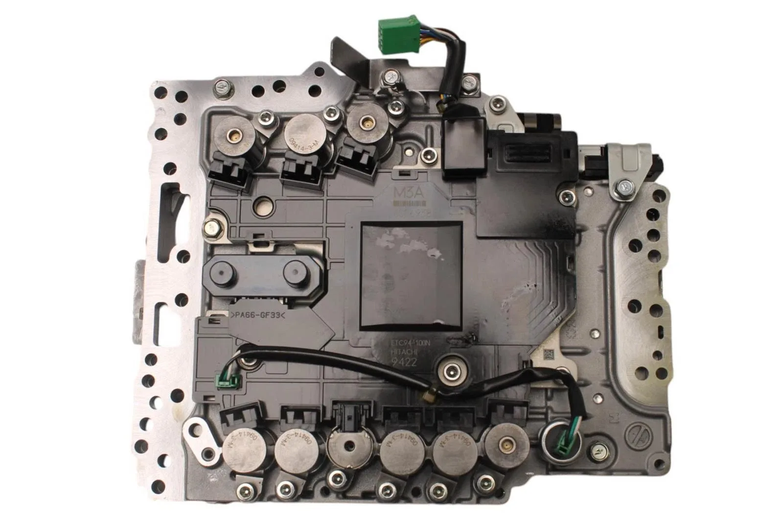 Nissan RE7R01A Valve Body Remanufactured WTY283740B image 3