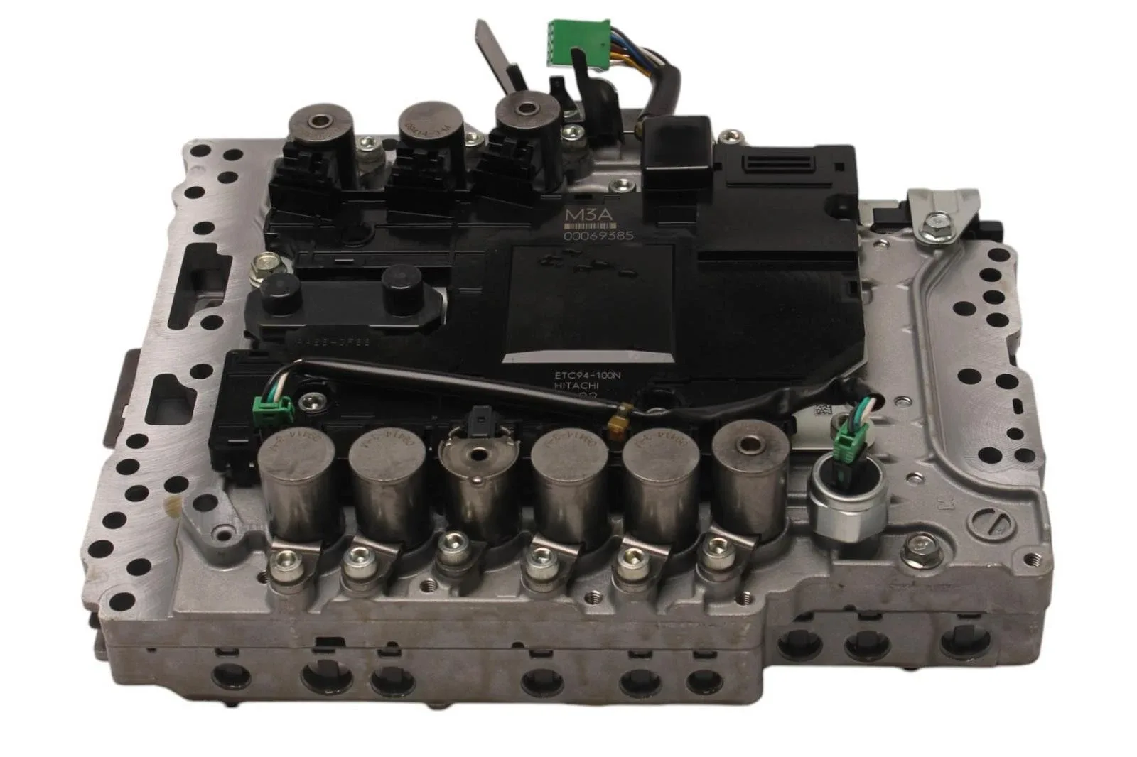 Nissan RE7R01A Valve Body Remanufactured WTY283740B
