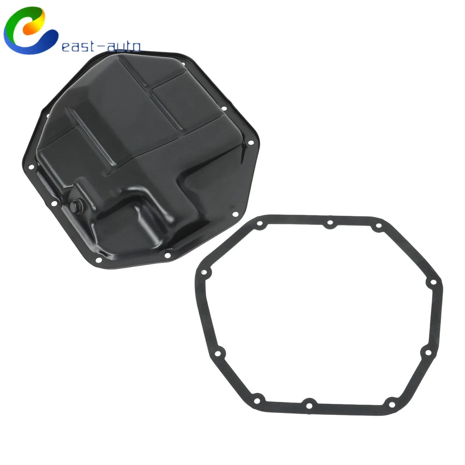 Engine Oil Pan Assembly with Gasket for Nissan Cube Sentra 07-14 11110-EN210 image 4