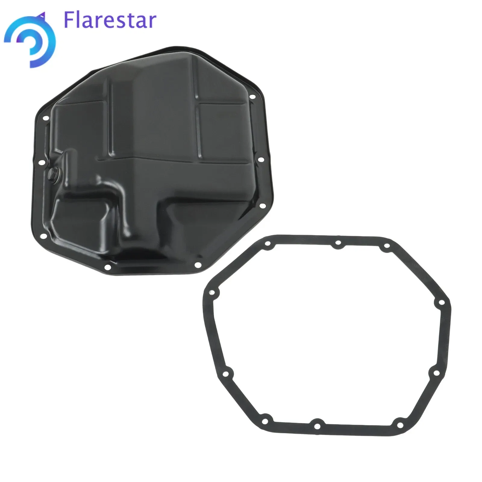 2007-2012 Nissan Sentra / Versa & 2009-2014 Nissan Cube Engine Oil Pan w/ Gasket FS2228150SR image 2