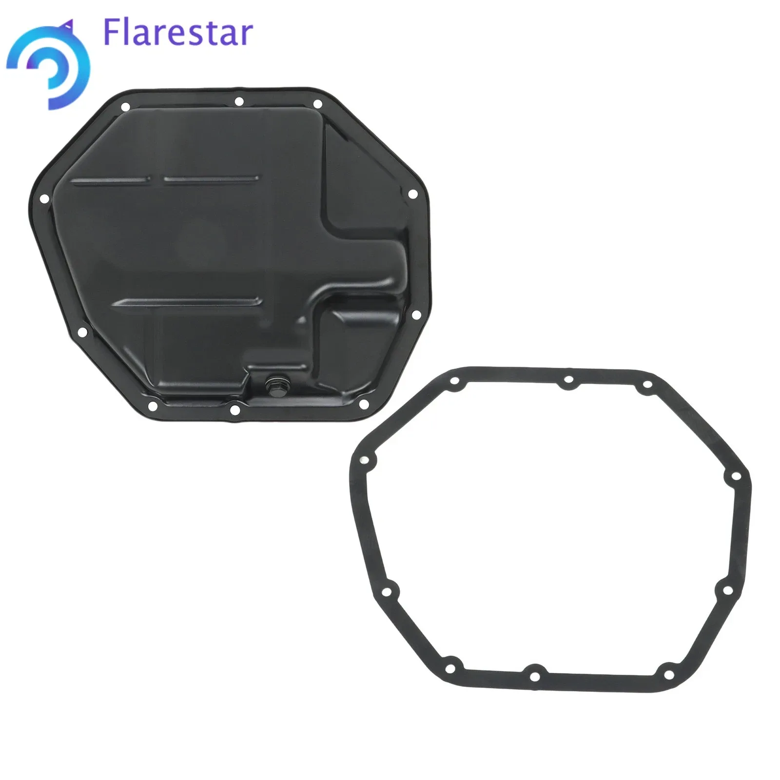 2007-2012 Nissan Sentra / Versa & 2009-2014 Nissan Cube Engine Oil Pan w/ Gasket FS2228150SR