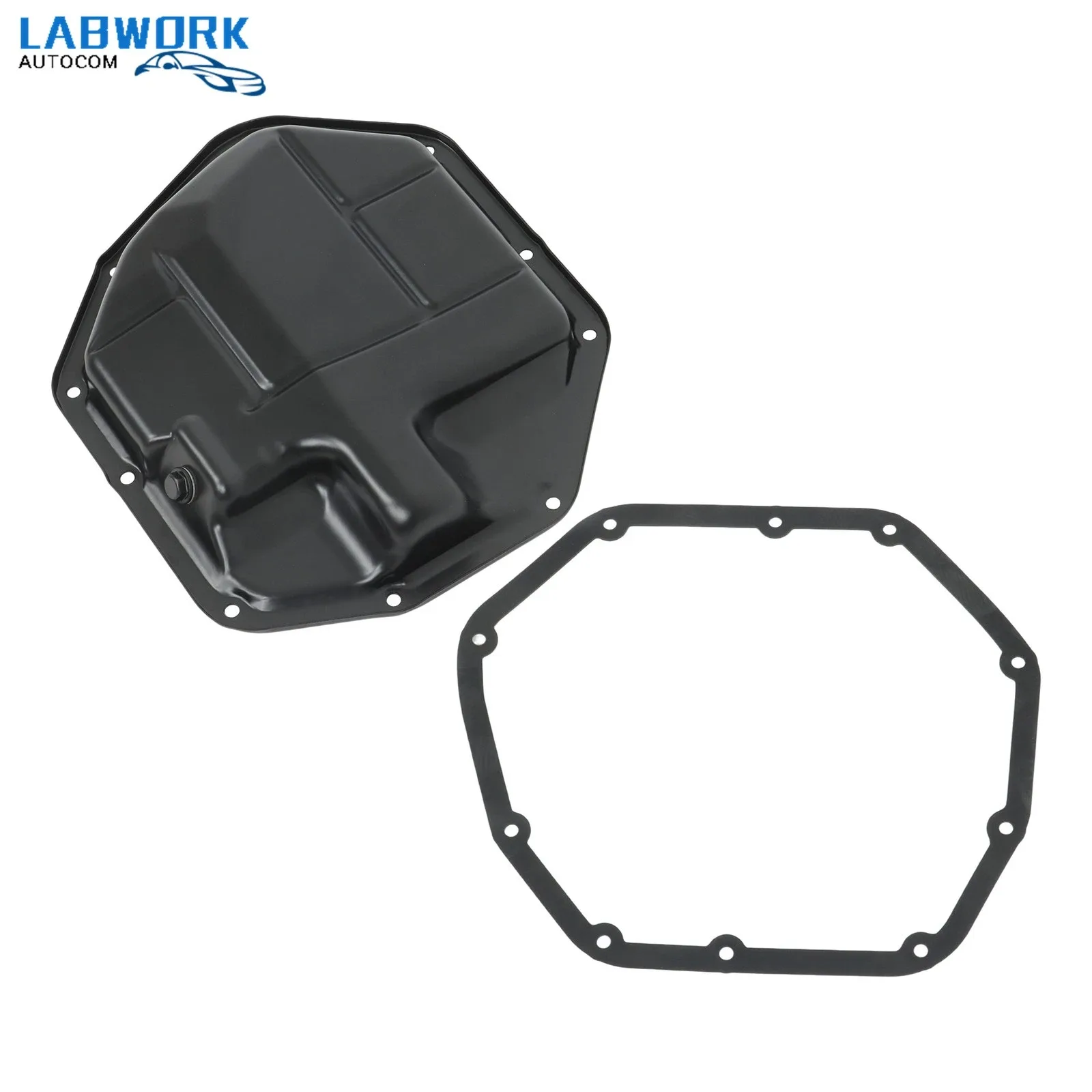 For Nissan Sentra Versa Cube Tiida 2007-14 L4 1.8L 2.0L 264-507 Engine Oil Pan image 3