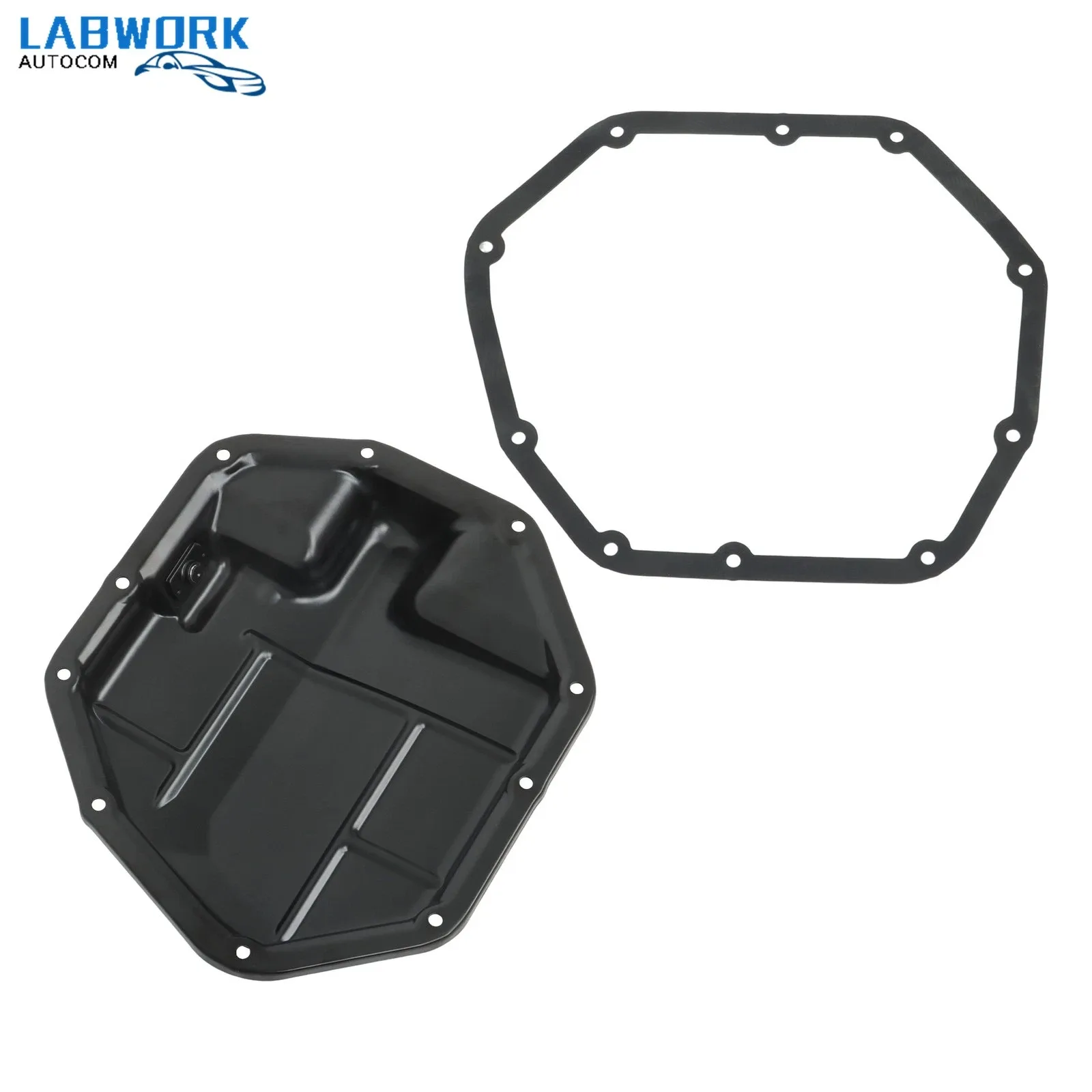 For Nissan Sentra Versa Cube Tiida 2007-14 L4 1.8L 2.0L 264-507 Engine Oil Pan image 4