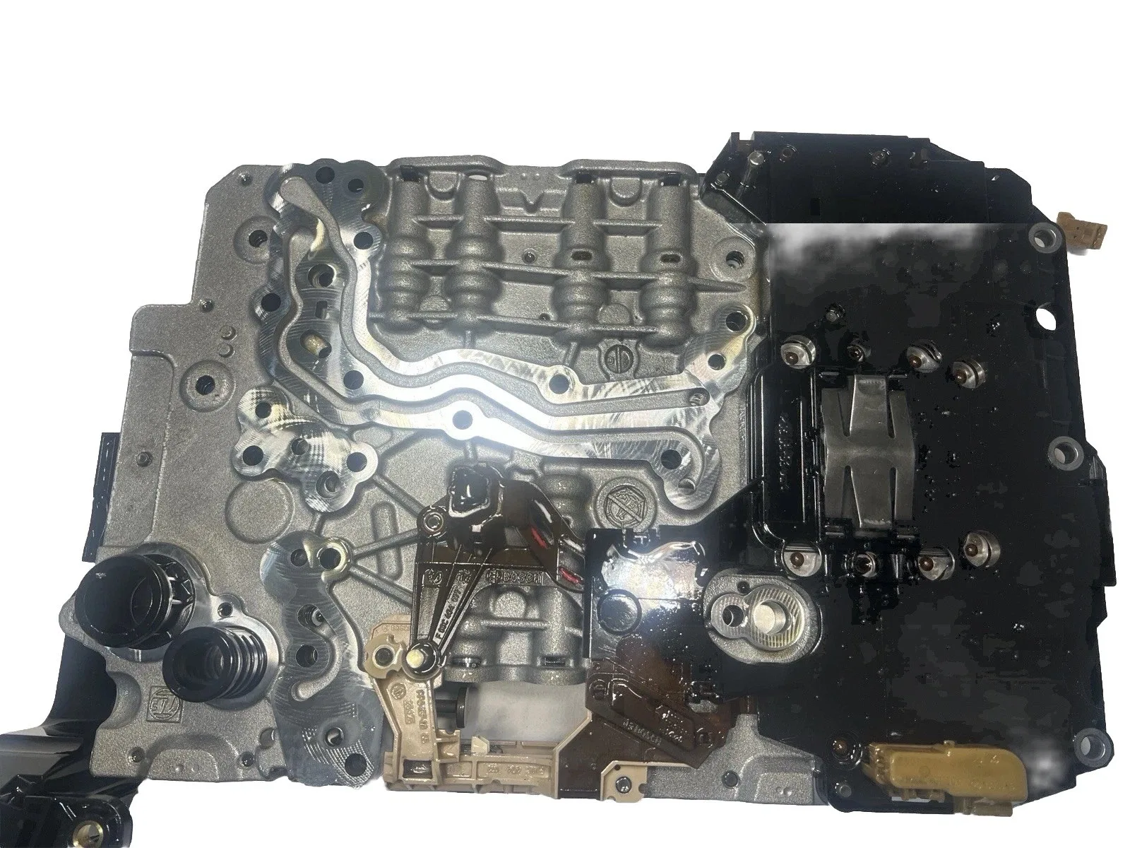 2013-2017 Audi Q5 3.0T 8HP55 Valve Body Mechatronics (Used OEM)