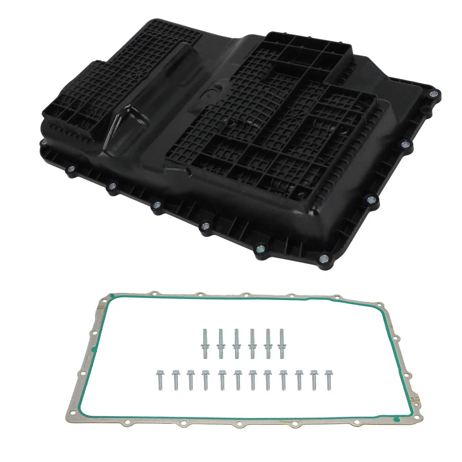 Transmission Oil Pan w/ Gasket for Ford Transit-150/350 2020-2022 LK4Z-7A194-B