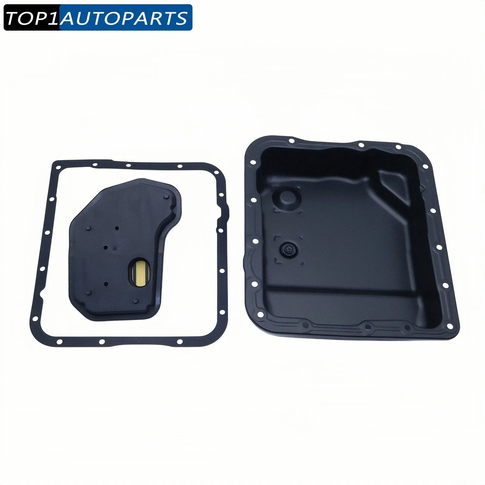 1998-2014 Chevrolet Silverado 1500 Transmission Oil Pan & Filter Kit image 3