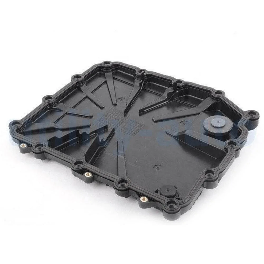 New Auto Dual Clutch Transmission Oil Pan For BMW E82 E89 E90 F10 F06 F82 M3 Z4 image 2