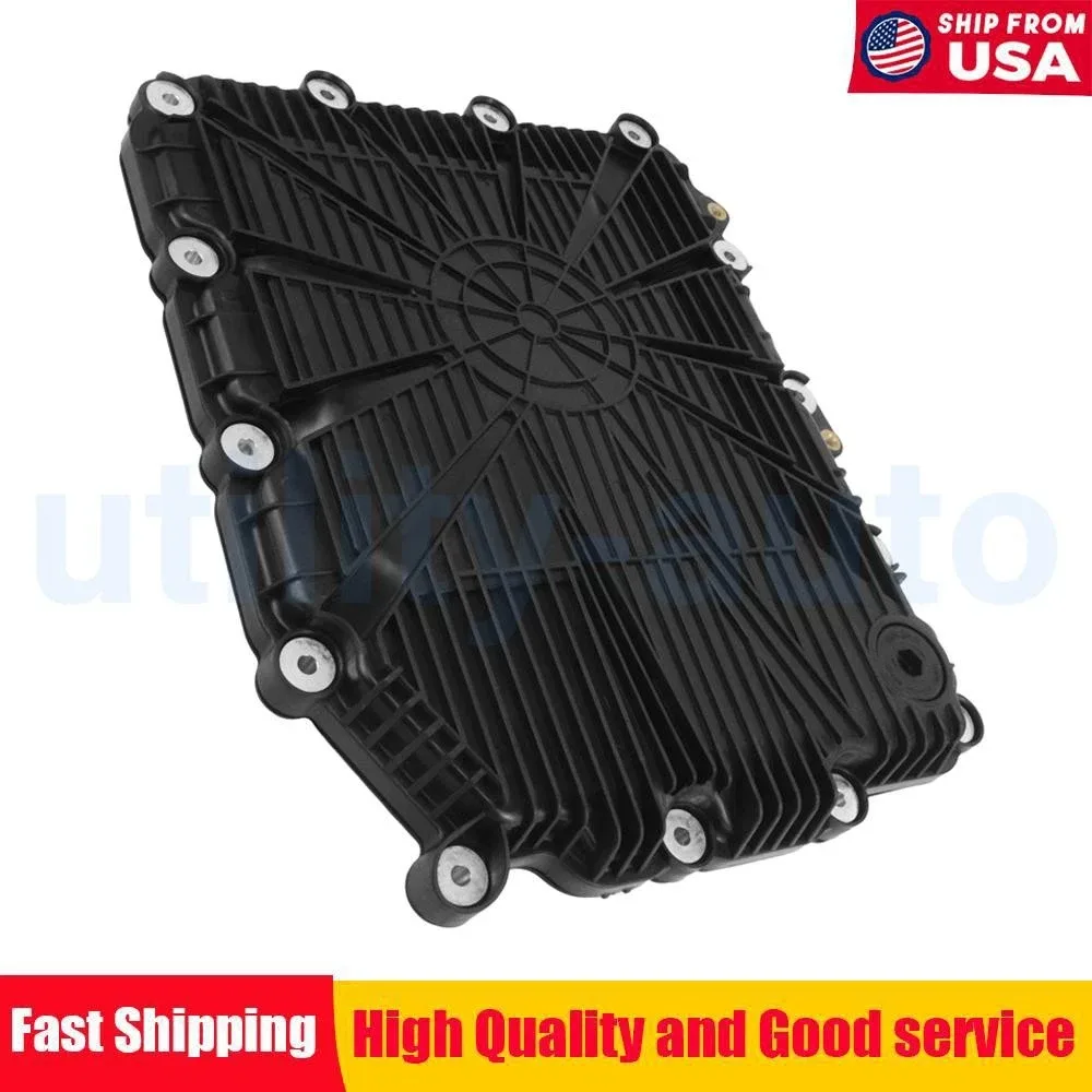 New Auto Dual Clutch Transmission Oil Pan For BMW E82 E89 E90 F10 F06 F82 M3 Z4