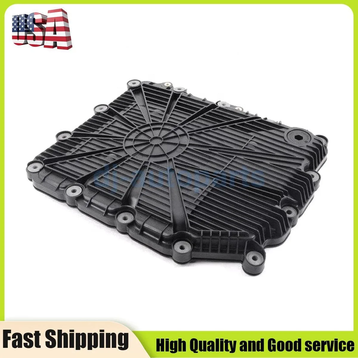 Auto Dual Clutch Transmission Oil Pan for BMW E82 E89 E90 F10 F13 M3 28108070791