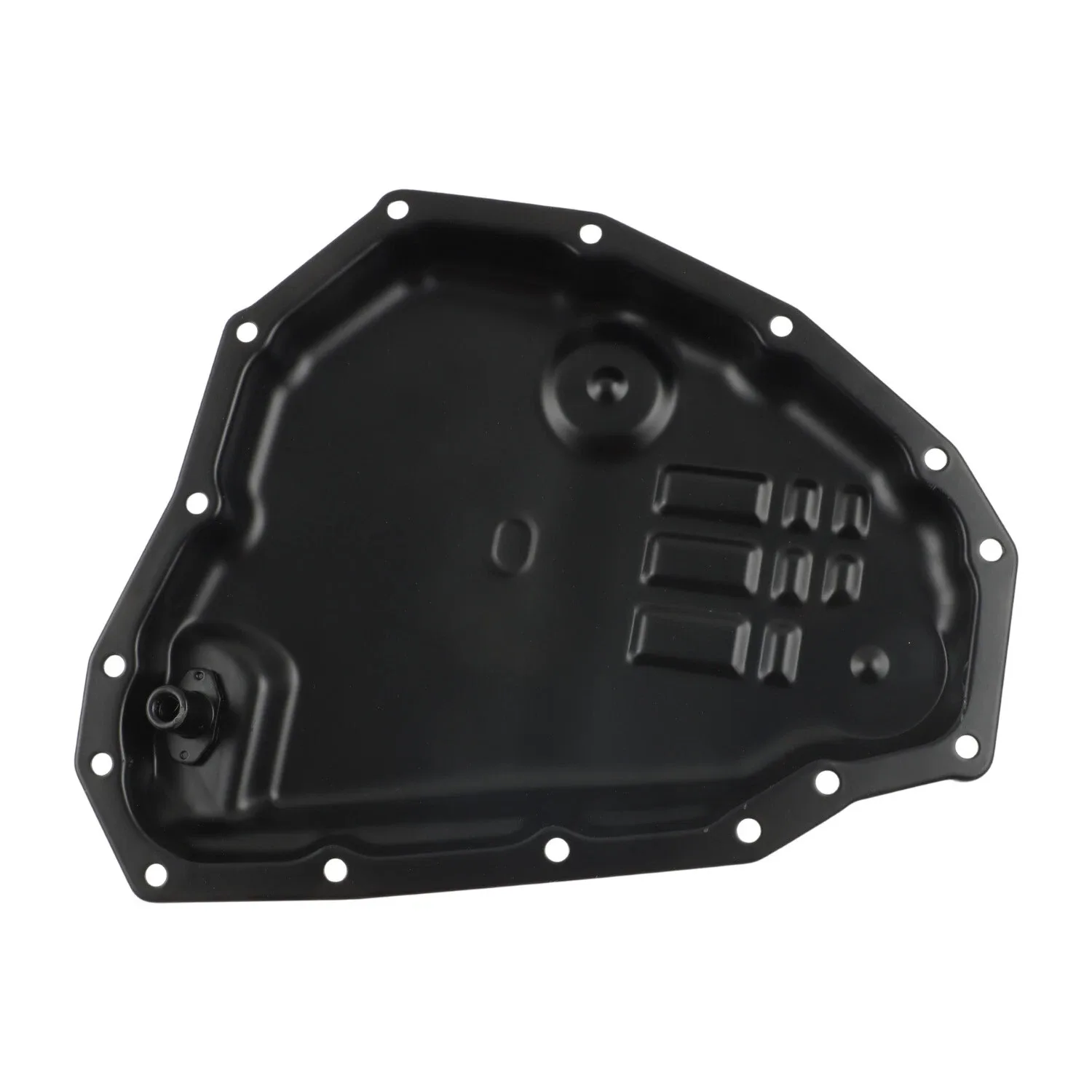 Trans Oil Pan Assembly Fits for 2017 2018 2019 Nissan Sentra Versa Note image 2