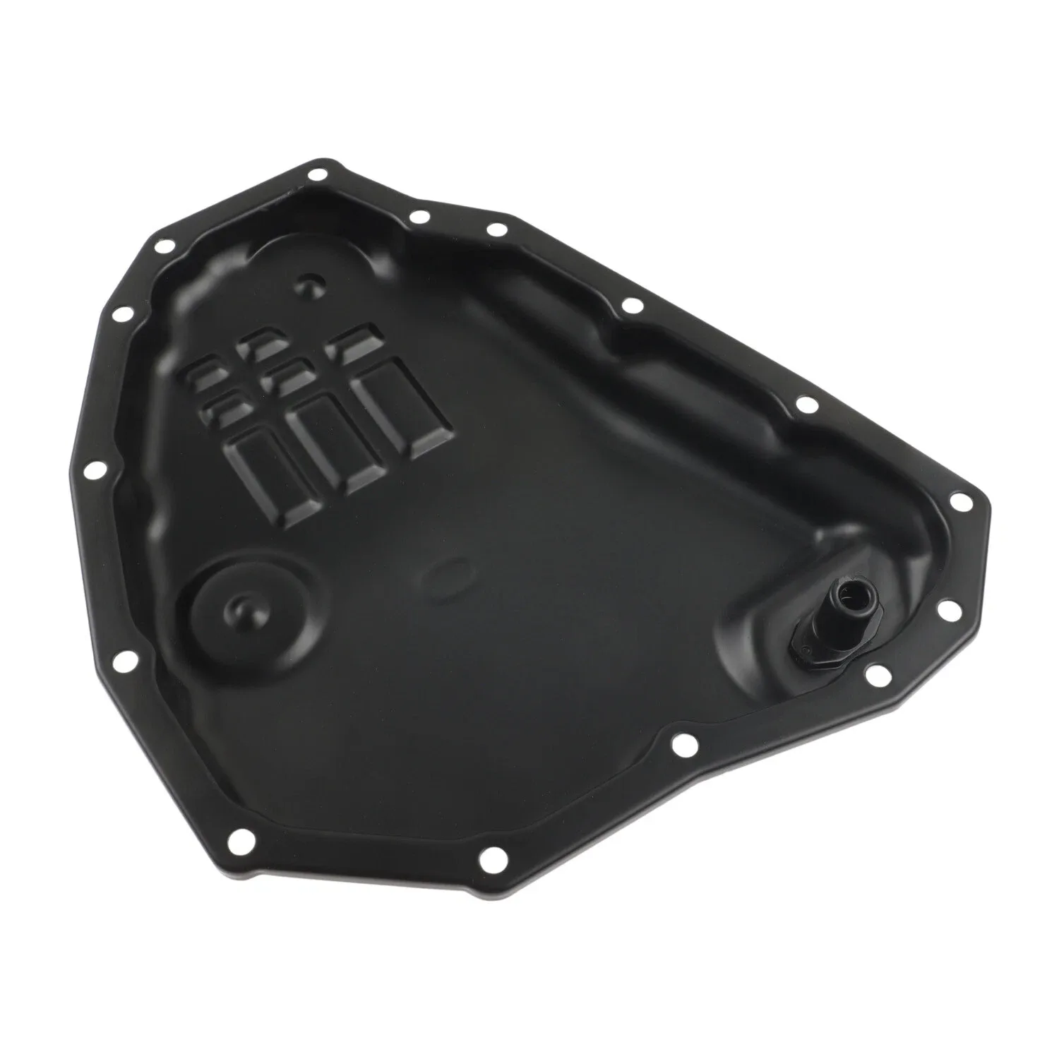 Trans Oil Pan Assembly Fits for 2017 2018 2019 Nissan Sentra Versa Note image 3