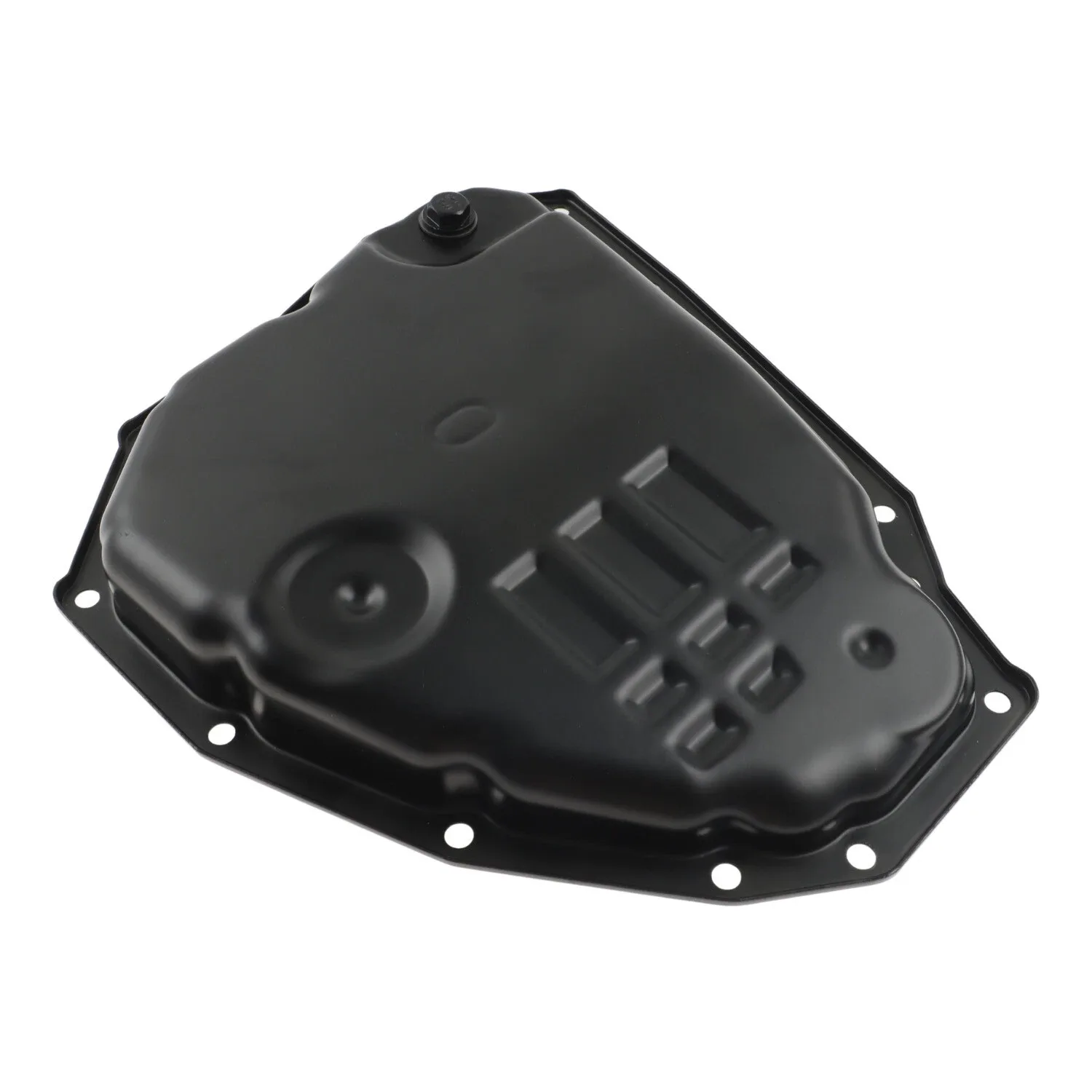 Trans Oil Pan Assembly Fits for 2017 2018 2019 Nissan Sentra Versa Note image 4