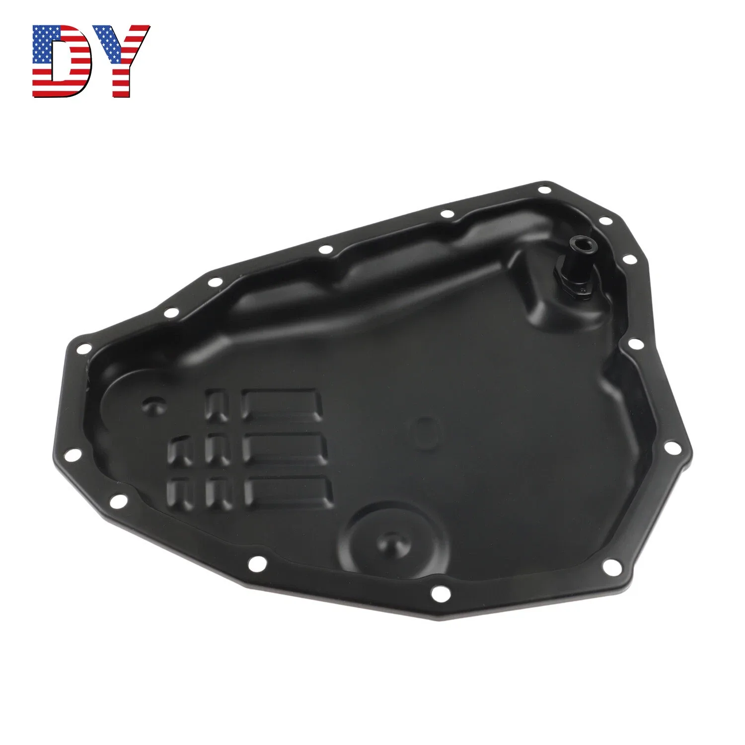 Trans Oil Pan Assembly Fits for 2017 2018 2019 Nissan Sentra Versa Note