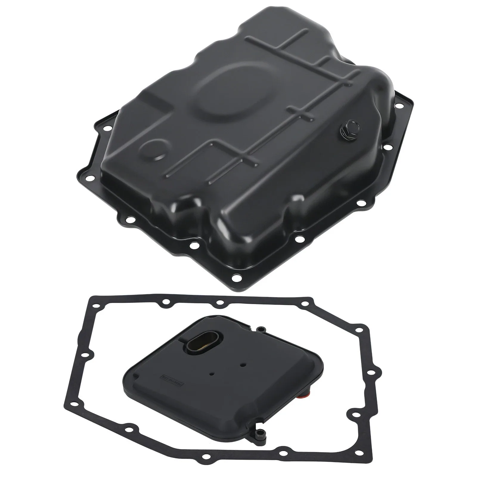 maXpeedingrods 94DI6C Transmission Oil Pan Kit for Jeep Wrangler/Liberty & Dodge Nitro