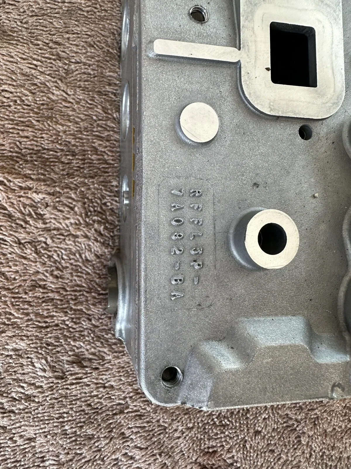 2020-2022 Ford F-250 Super Duty Transmission Valve Body Solenoid ECM/ECU image 3