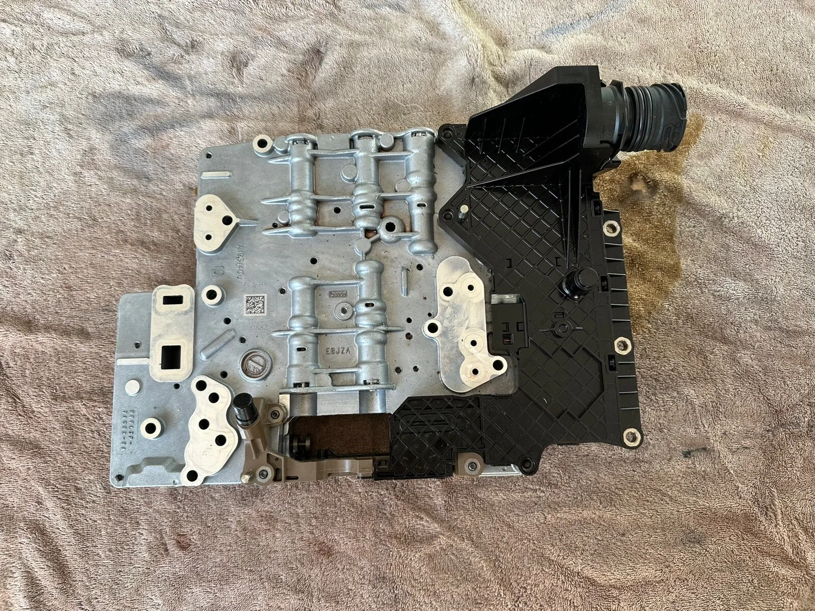 2020-2022 Ford F-250 Super Duty Transmission Valve Body Solenoid ECM/ECU