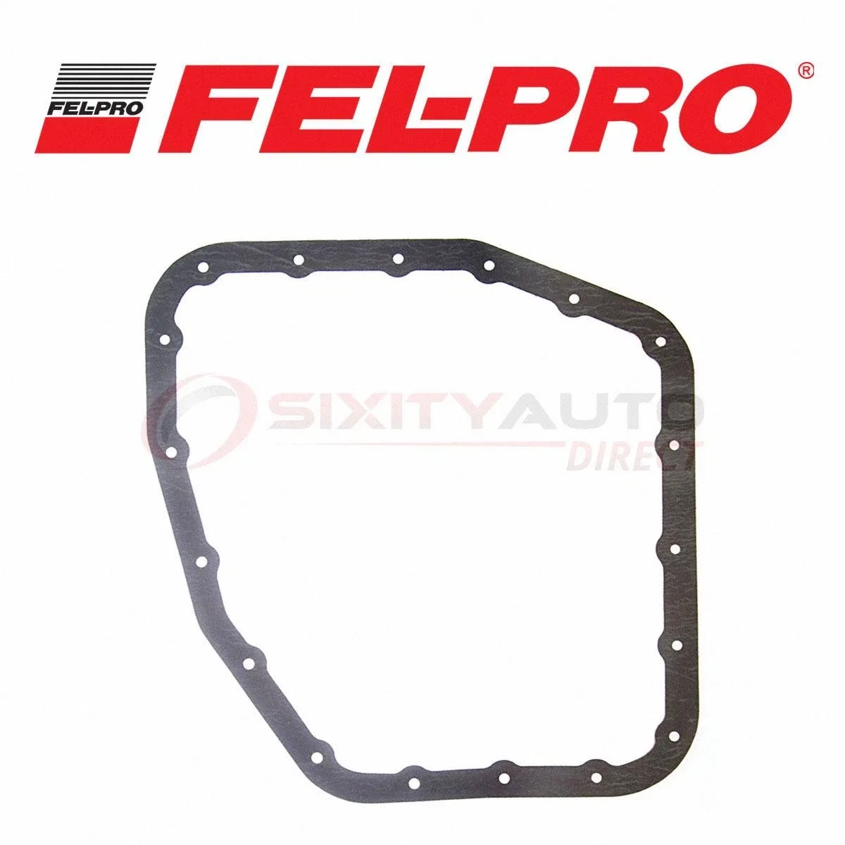 Fel-Pro Transmission Oil Pan Gasket for 2003-2008 Toyota Corolla - Automatic nx