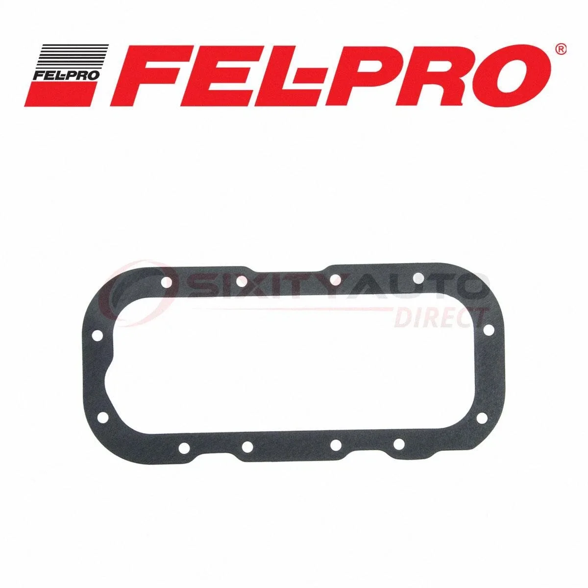 Fel-Pro Front Transmission Oil Pan Gasket for 1994-2002 Honda Passport - cl