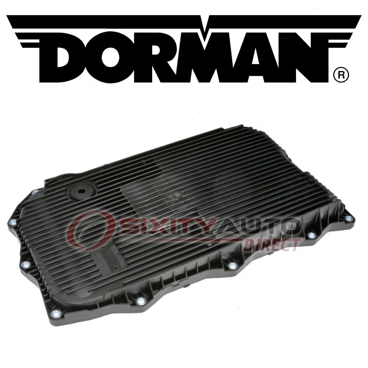 Dorman Automatic Transmission Oil Pan for 2014-2018 BMW 328d Hard Parts  xq