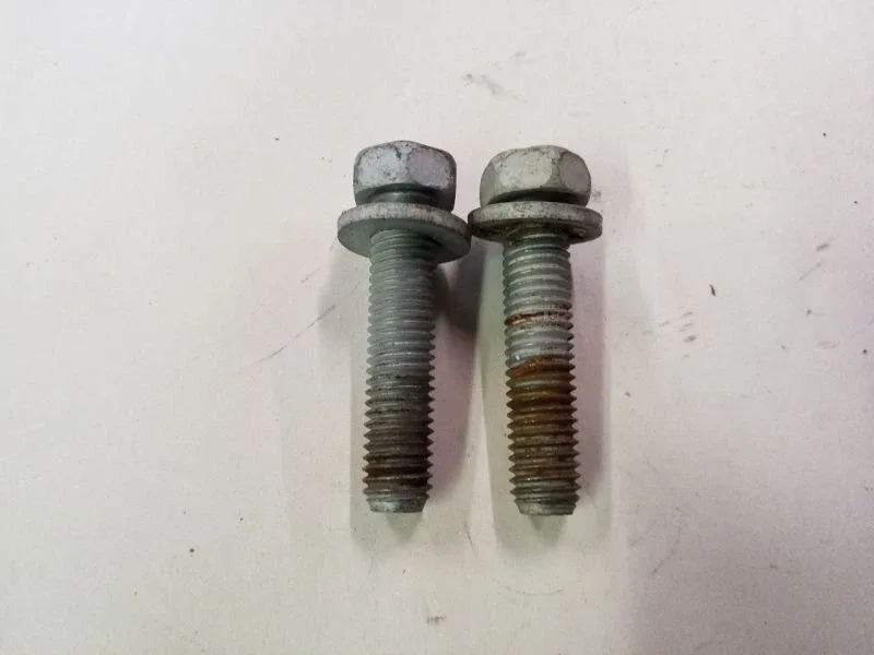 2014-2017 Dodge Ram 1500 Automatic Transmission Dust Shield Collar Bolts - 405