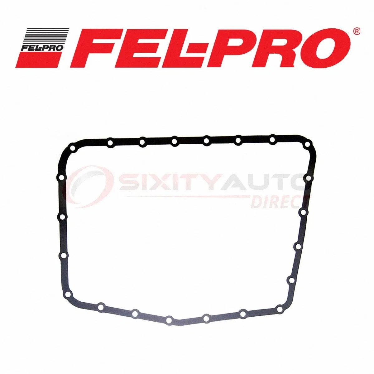 Fel-Pro Transmission Oil Pan Gasket for 2005-2007 Ford Freestyle - Automatic rl