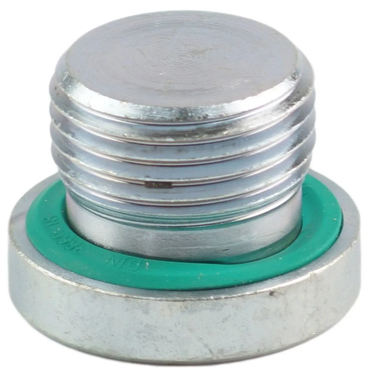 Auto Transmission Oil Pan Drain Plug w/ Seal Ring Fits BMW E39 E46 Z8 E52 E60 S image 3