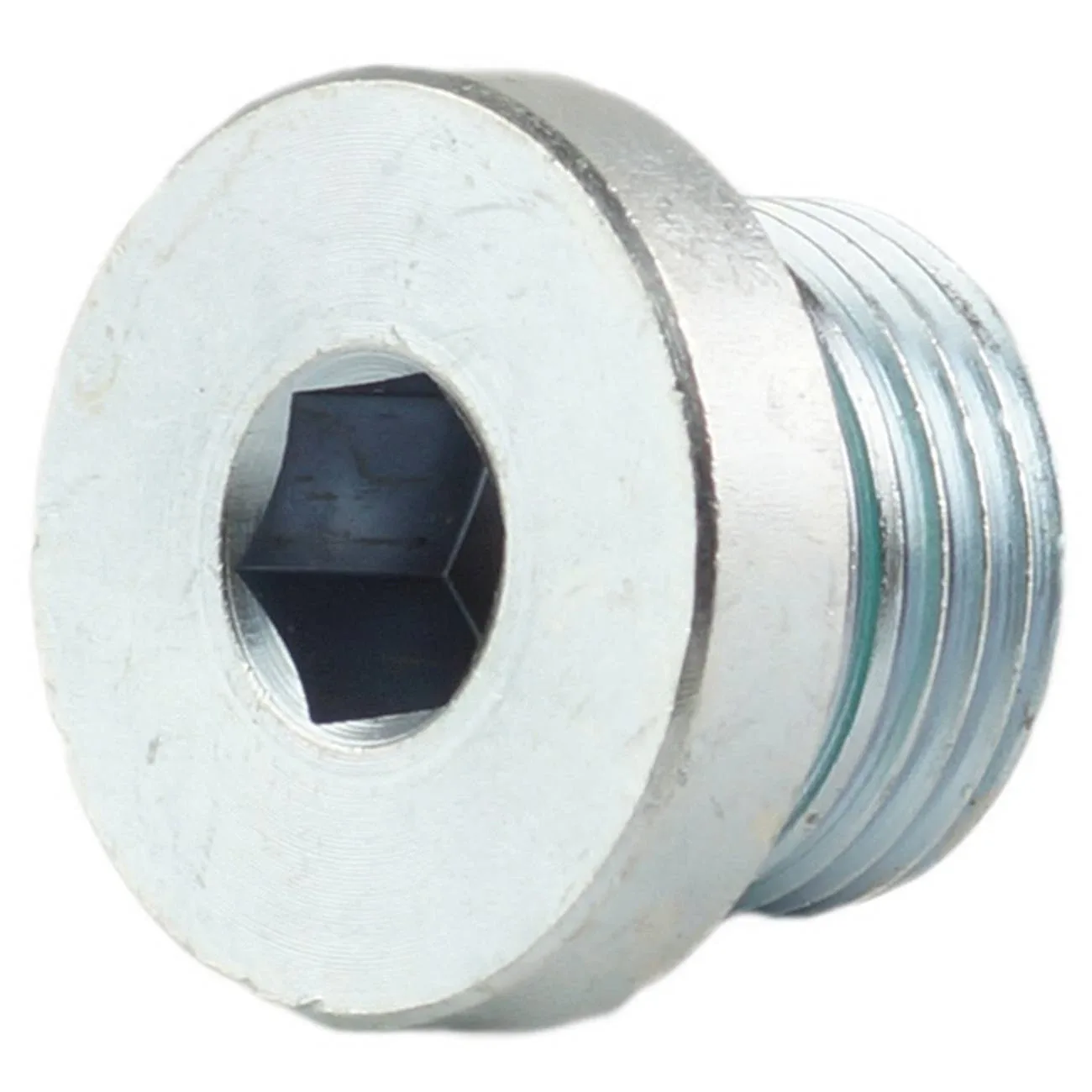 Auto Transmission Oil Pan Drain Plug w/ Seal Ring Fits BMW E39 E46 Z8 E52 E60 S image 4