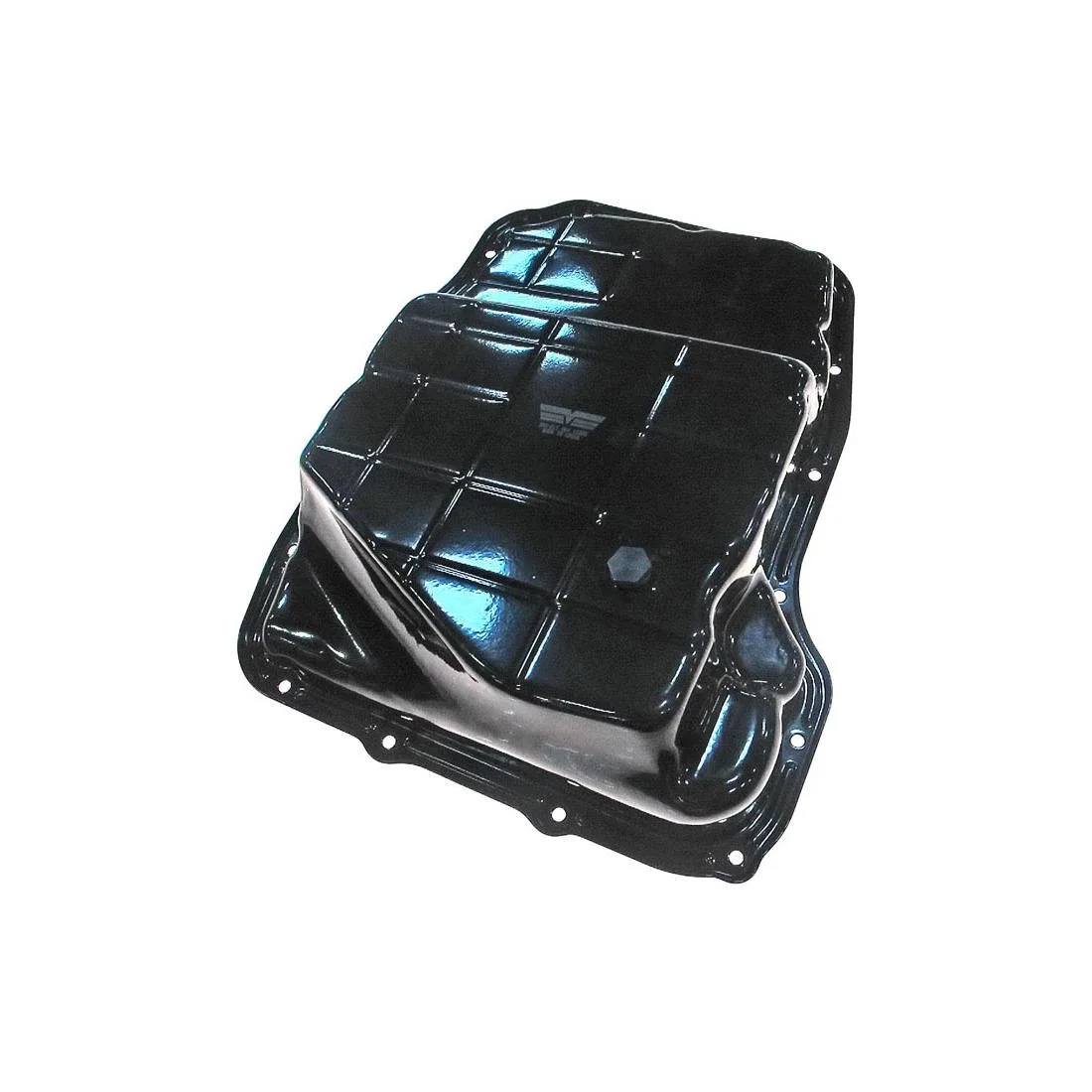 265-817 Dorman Transmission Pan New for Ram Truck Dodge 1500 Jeep Grand Cherokee image 3