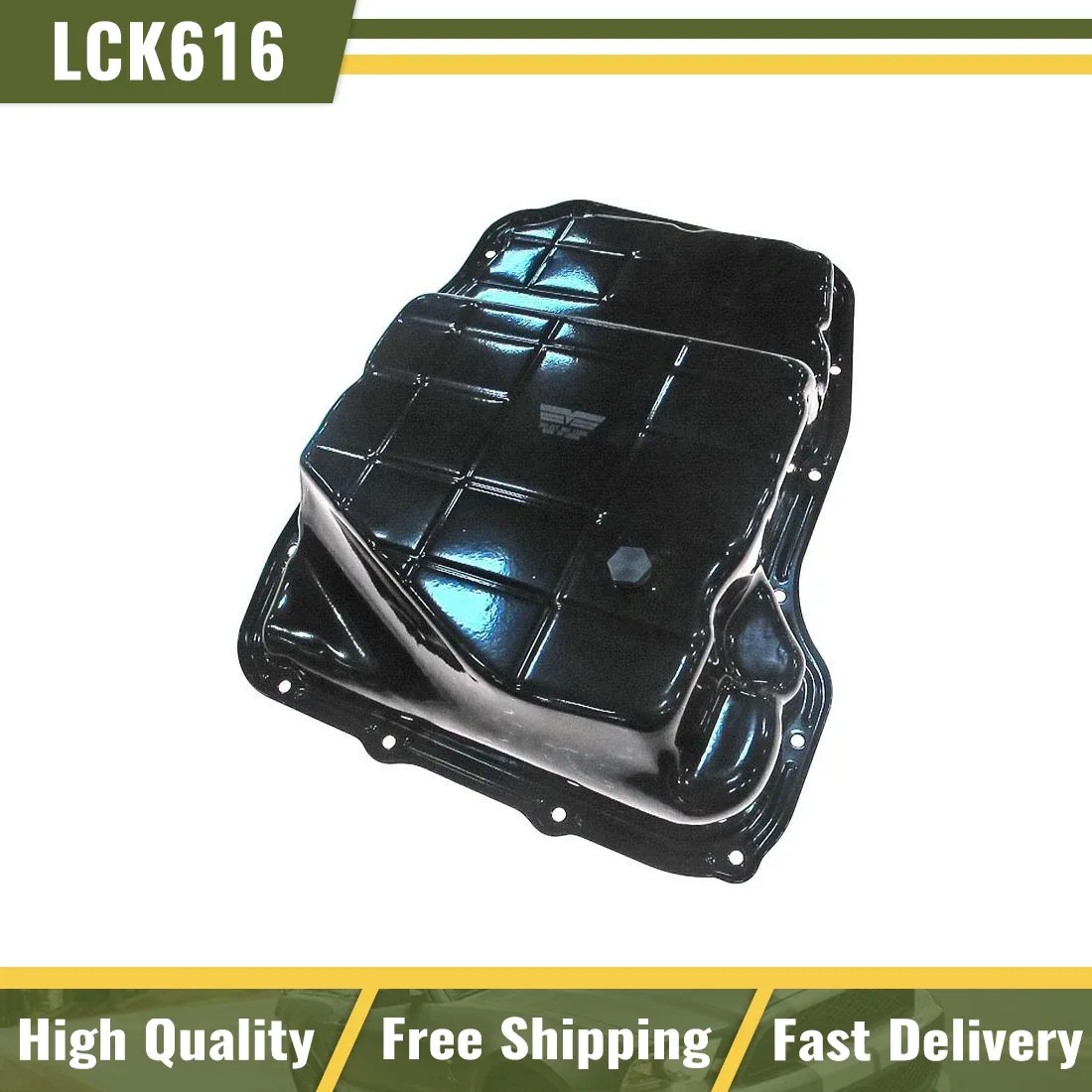 265-817 Dorman Transmission Pan New for Ram Truck Dodge 1500 Jeep Grand Cherokee