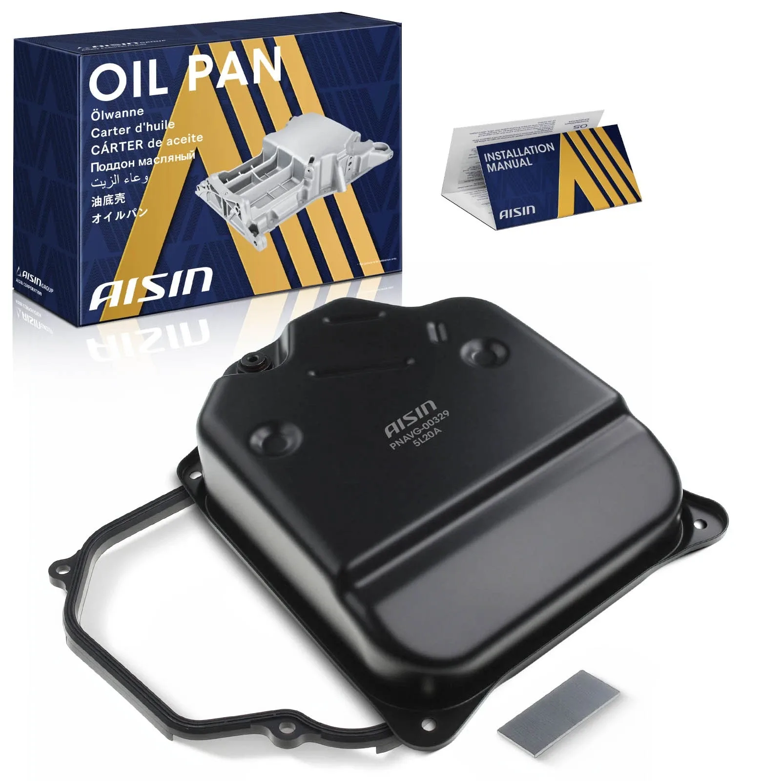 1993-2006 Volkswagen Transmission Oil Pan PNAVG-00329 - Aisin