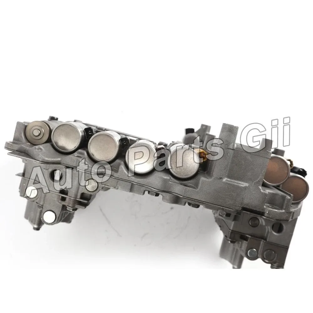 09G Valve Body w/ Solenoids for VW Beetle, Golf, Jetta & Mini Cooper image 4