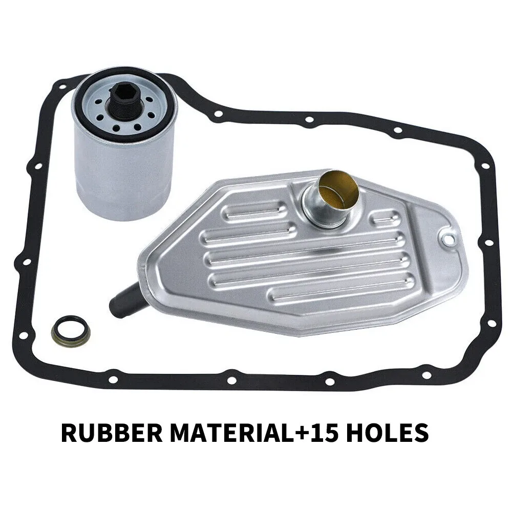 Transmission Filter Kit 1999-UP 45RFE 65RFE 66RFE 68RFE - Part 4799662 image 3