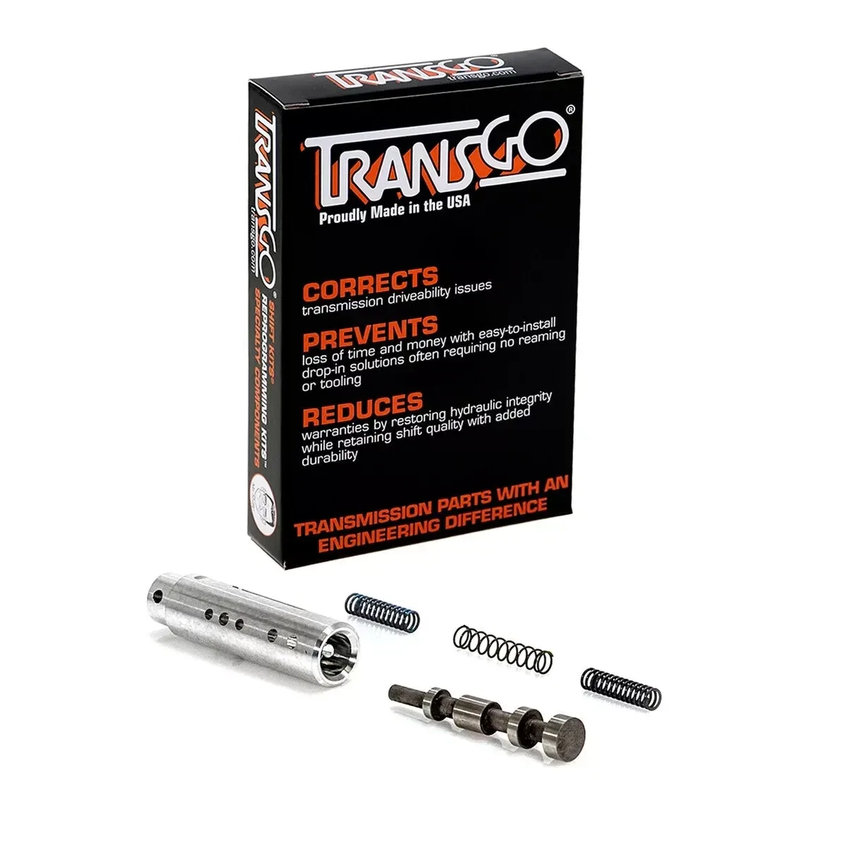 Transgo 3-4 Shift Valve Kit for GM 700R4 / 4L60-T MPN 7-4-V