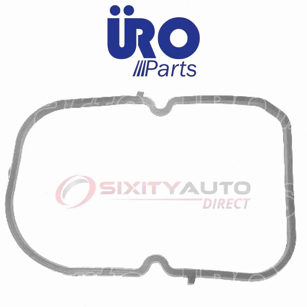 1983-1995 Porsche 928 Automatic Transmission Oil Pan Gasket - URO SX-44V0