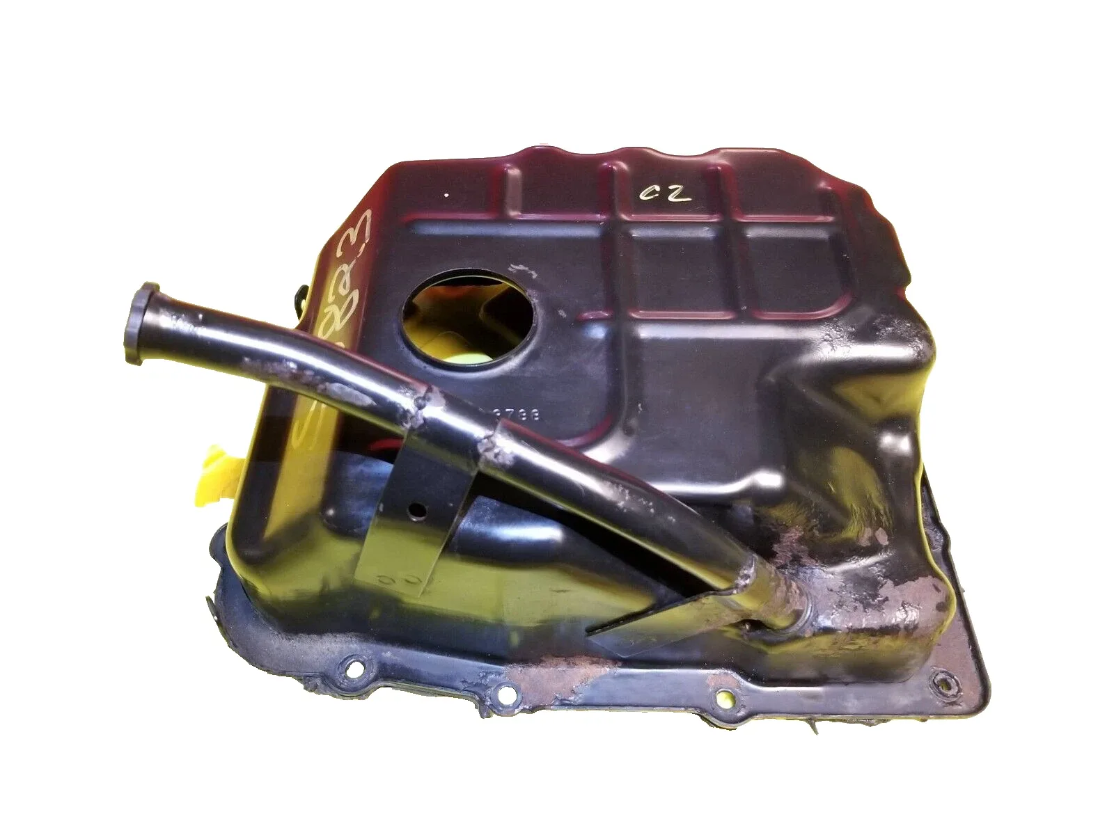 11-15 Chrysler 200 Automatic Transmission Oil Pan 2.7L OEM 133K