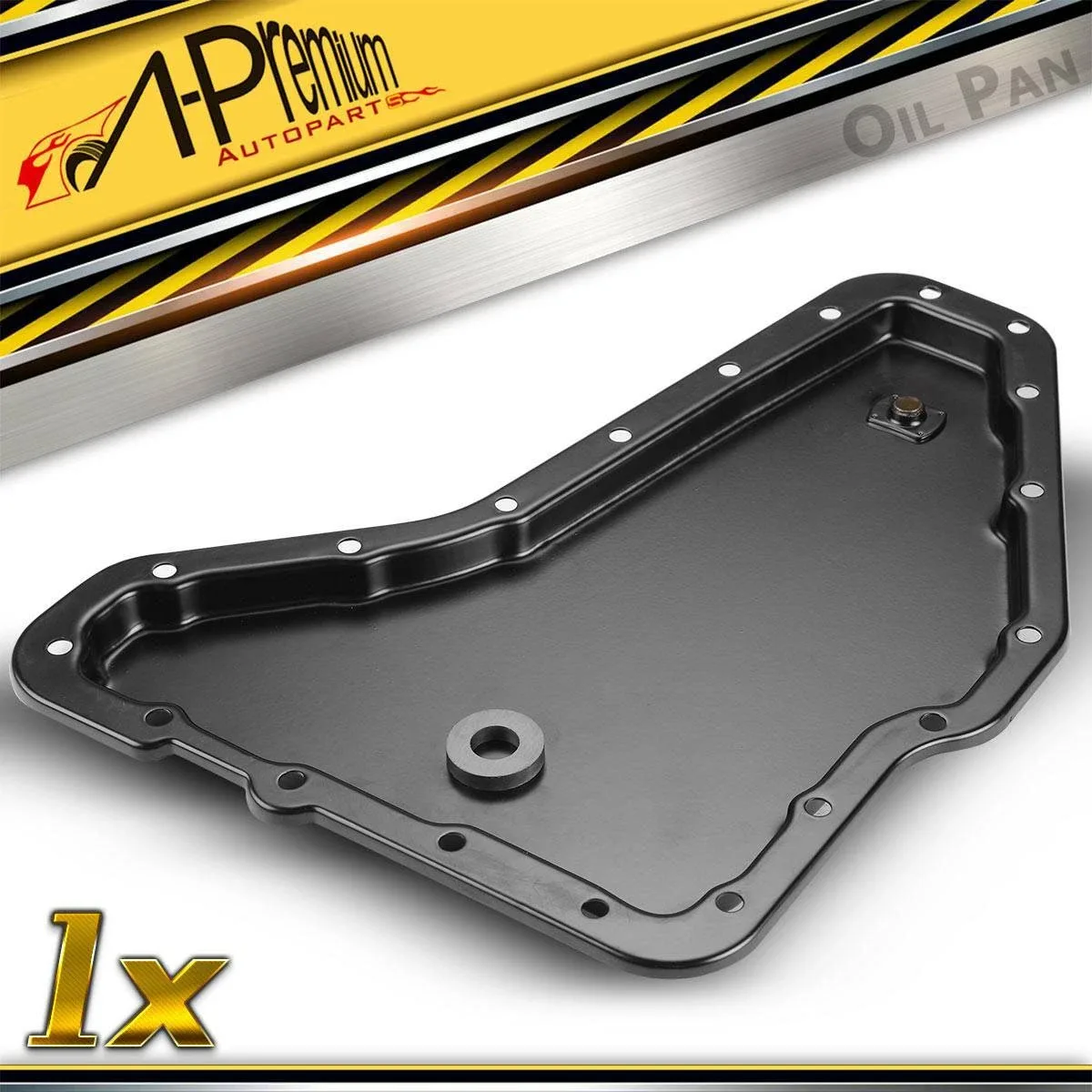 A-Premium Oil Pan Sump for Chevrolet Buick Regal Cadillac DeVille Pontiac Olds