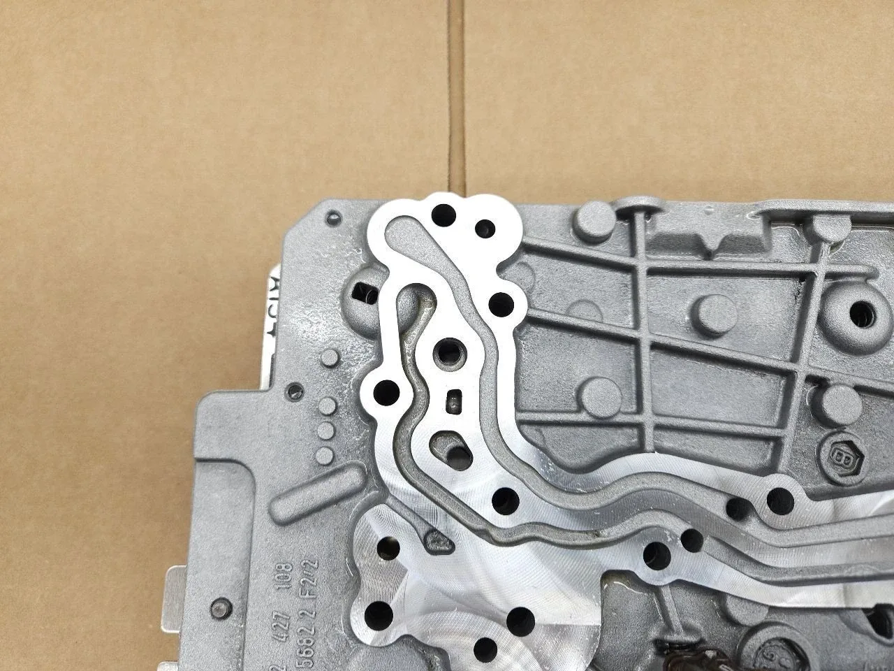2017-2023 BMW G30 Hybrid Transmission Mechatronics Valve Body OEM 24008672572 image 2