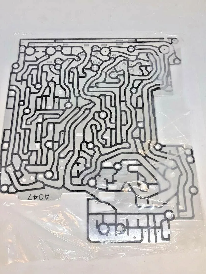 ZF6HP19/26/32 Transmission Valve Body Separator Plate A047 B047 - 95740-047