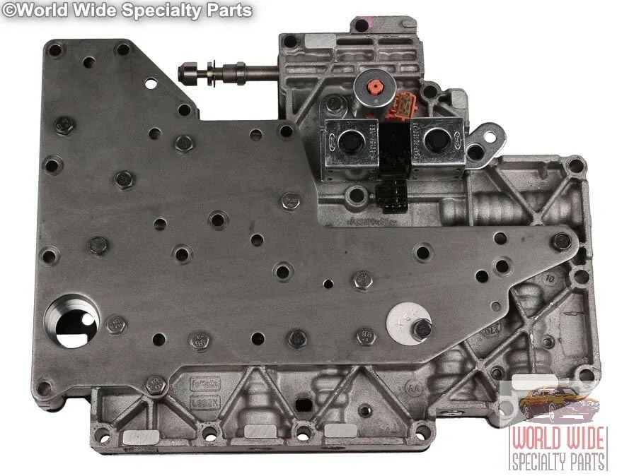 2004-2008 Ford 4R70/4R75 Valve Body FOR028 - Sonnax Updated
