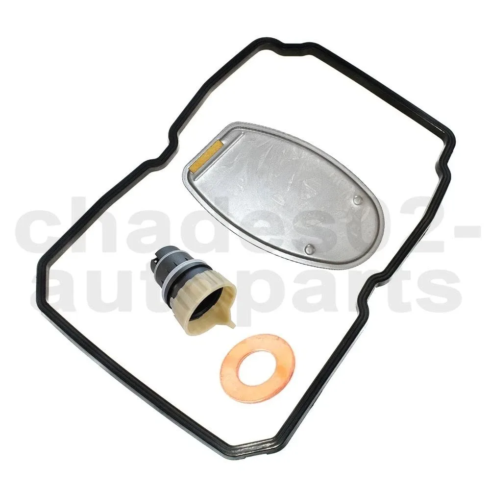 722.6 Automatic Transmission Filter Oil Pan Gasket Kit For Benz C E G M Class image 2