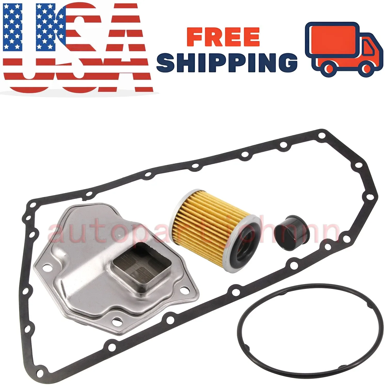 2007-2018 Nissan Rogue/Altima/Juke Transmission Filter Gasket 31728-1XZ0D