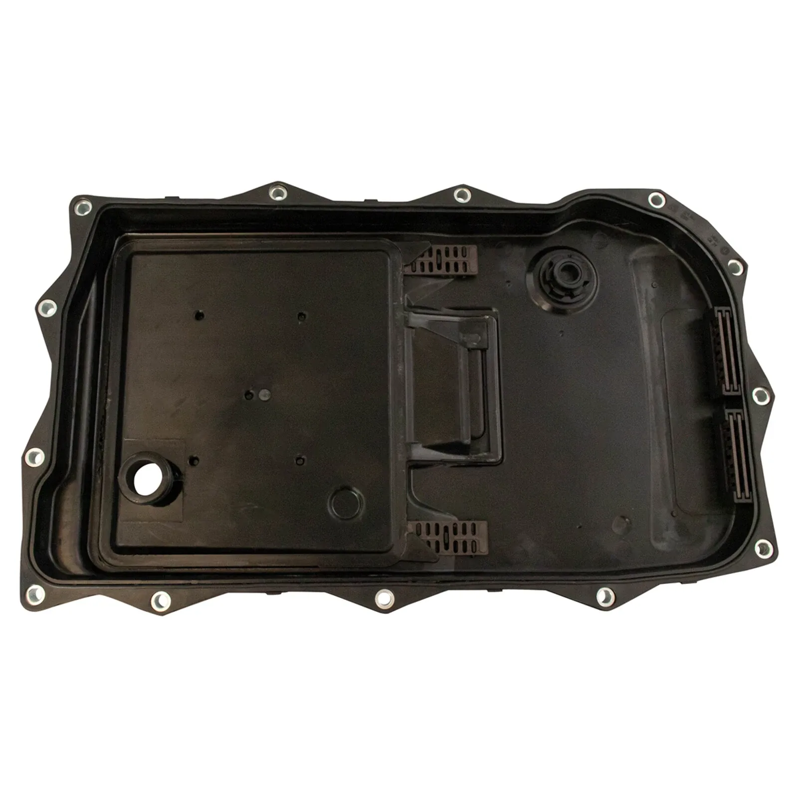 TRQ Transmission Oil Pan for BMW 535i GT / 550i GT / 550i GT xDrive image 2