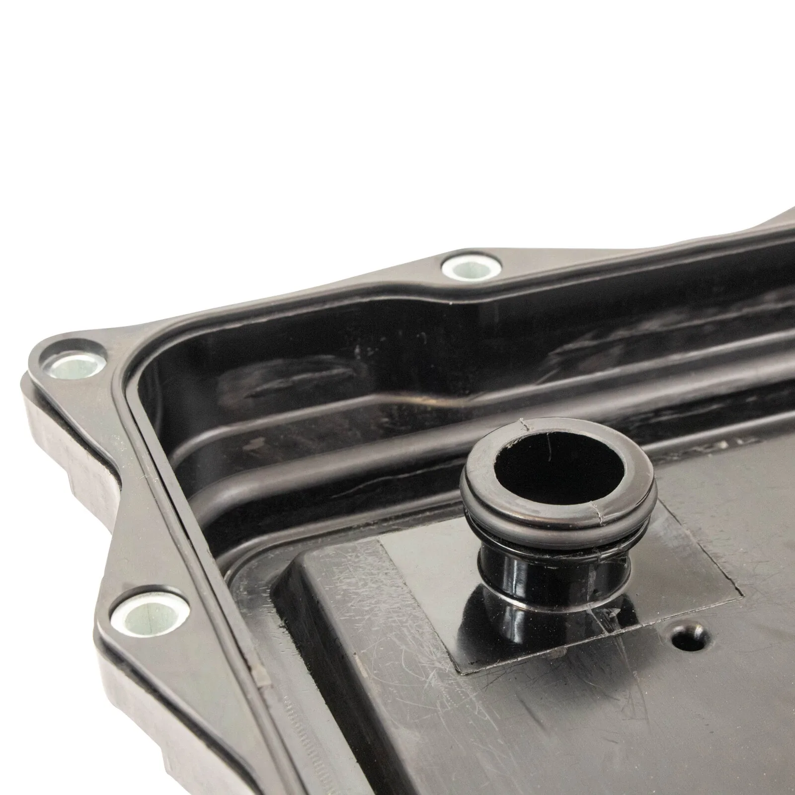 TRQ Transmission Oil Pan for BMW 535i GT / 550i GT / 550i GT xDrive image 4