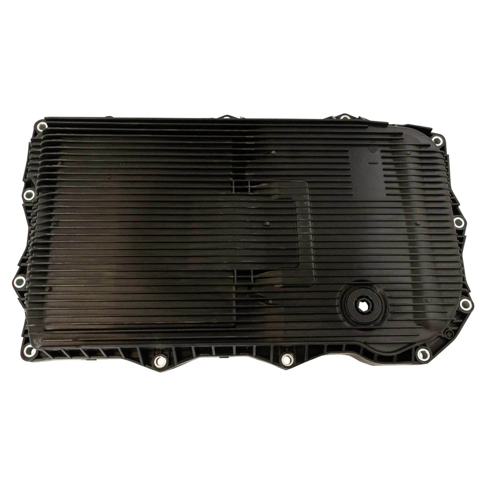 TRQ Transmission Oil Pan for BMW 535i GT / 550i GT / 550i GT xDrive