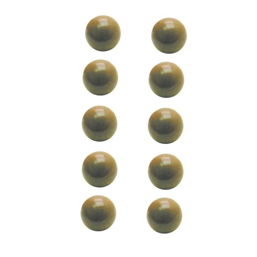 0.218" (5.5mm) TORLON Check Ball Valve Body - 10000-12 (10 Pack) image 2
