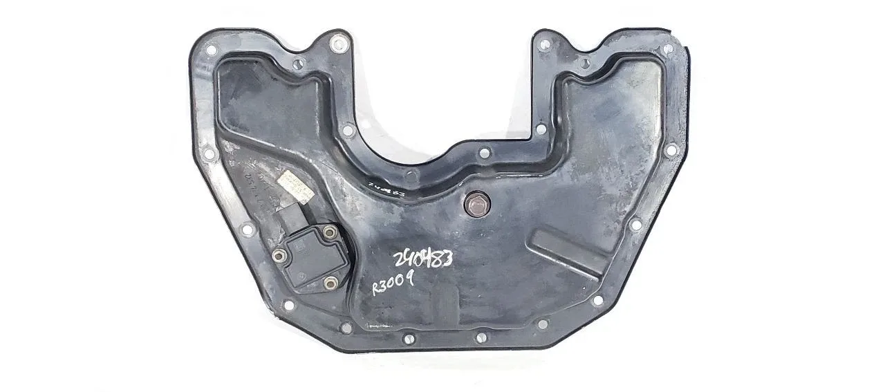 2007 2008 BMW B7 ALPINA OEM Lower Engine Oil Pan lu7574532 Supercharged RWD