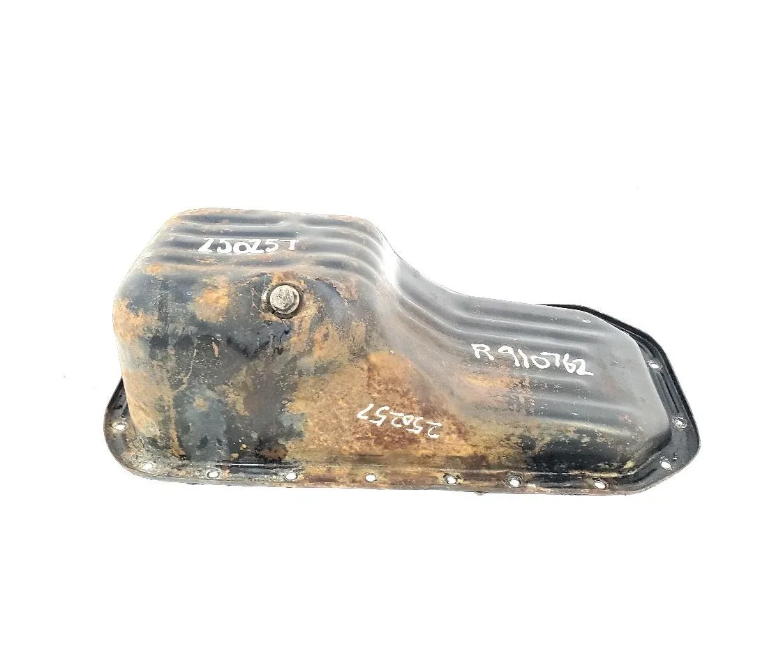 1985 1986 1987 Toyota MR2 OEM Manual 1.6L Oil Pan