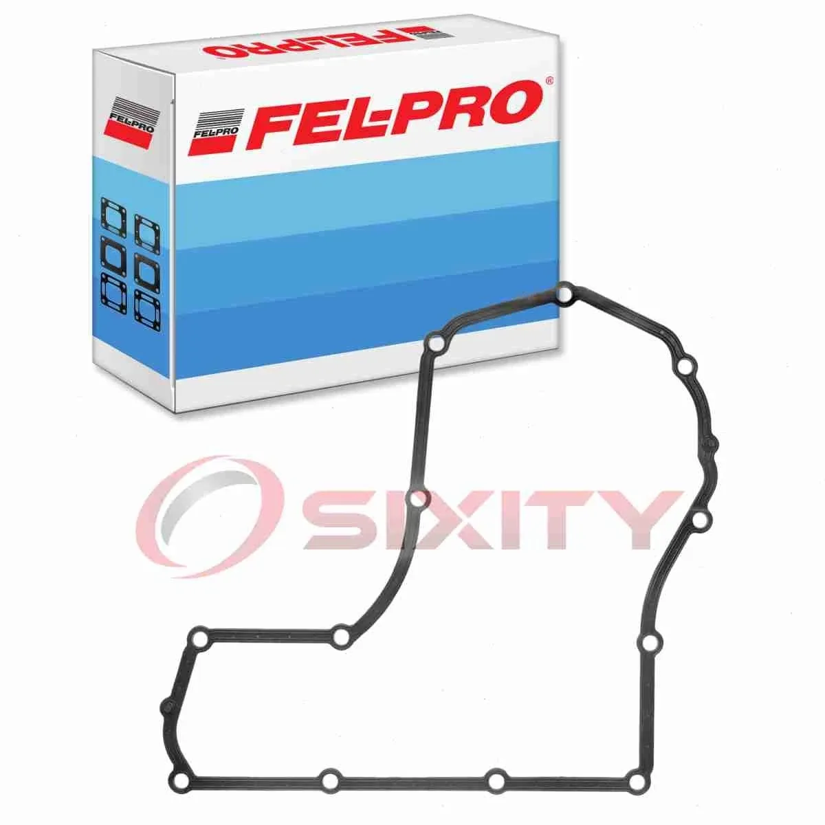 Fel-Pro Transmission Oil Pan Gasket for 2001-2002 Saturn L100 Automatic nw